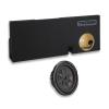 Kicker Single 10" Ported CompRT Series Subwoofer Bass Package for 2005-2023 Toyota Tacoma Double-Cab Bass Packages